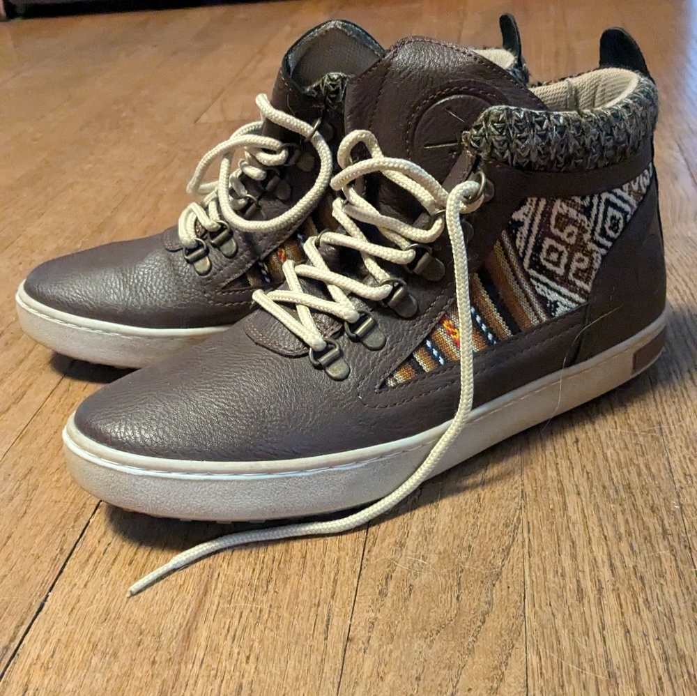 Inkkas Shoes
